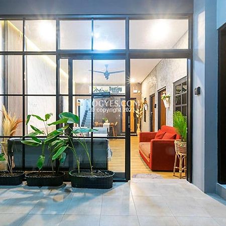 Destiny House Otel Yogyakarta Dış mekan fotoğraf