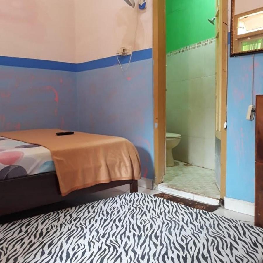 Destiny House Otel Yogyakarta Dış mekan fotoğraf
