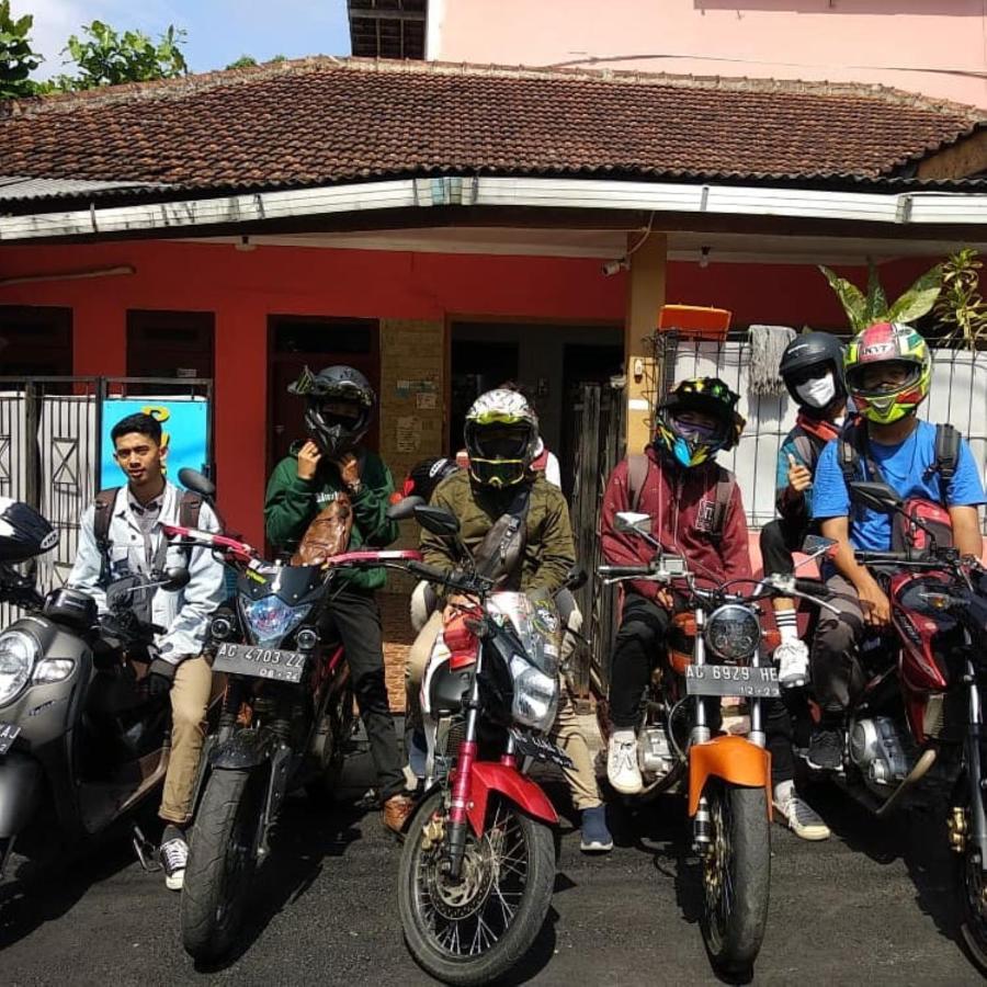 Destiny House Otel Yogyakarta Dış mekan fotoğraf