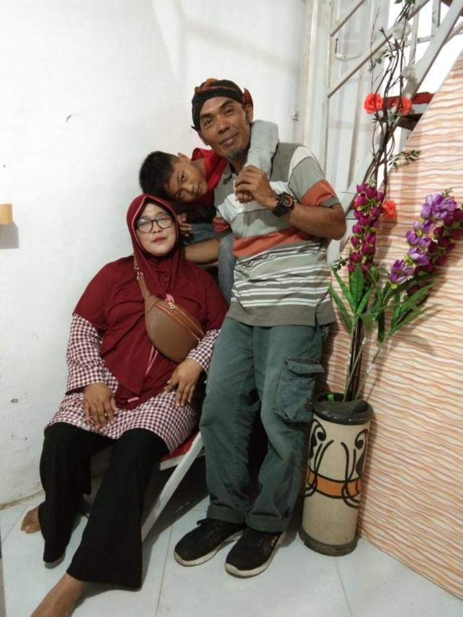 Destiny House Otel Yogyakarta Dış mekan fotoğraf