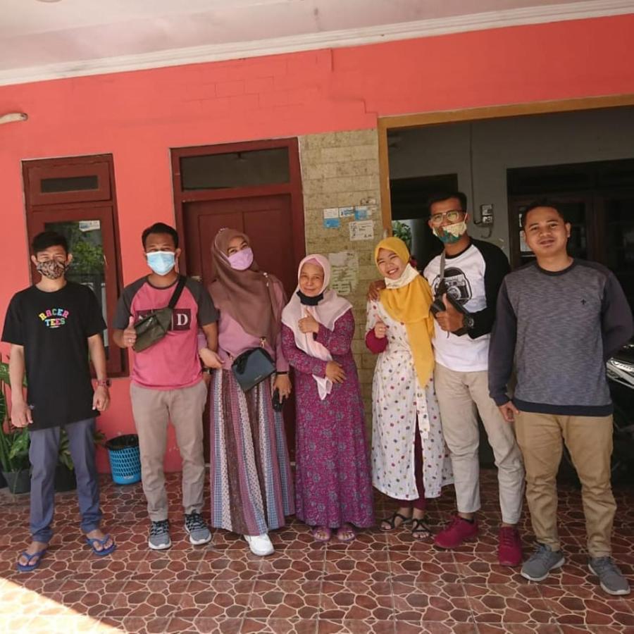 Destiny House Otel Yogyakarta Dış mekan fotoğraf