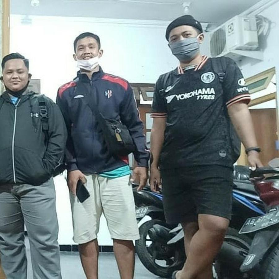 Destiny House Otel Yogyakarta Dış mekan fotoğraf