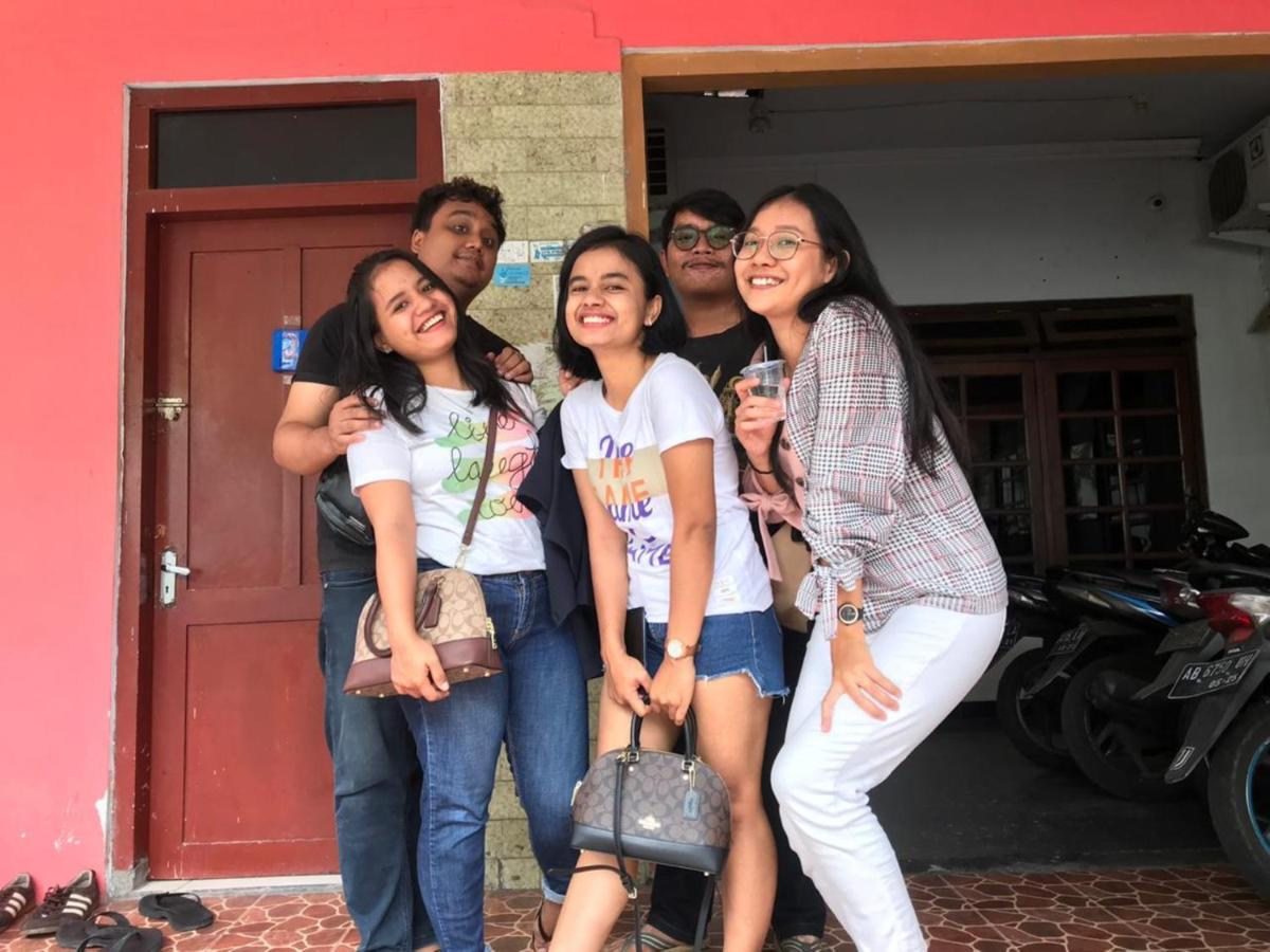 Destiny House Otel Yogyakarta Dış mekan fotoğraf