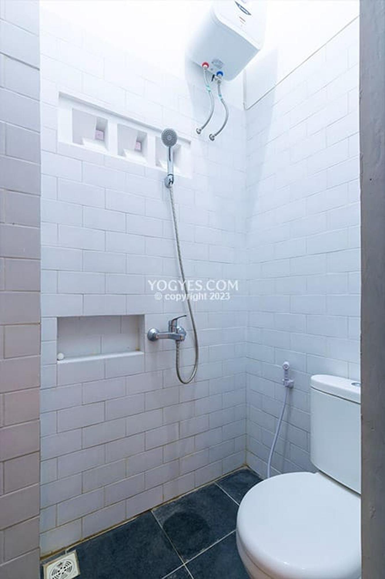 Destiny House Otel Yogyakarta Dış mekan fotoğraf